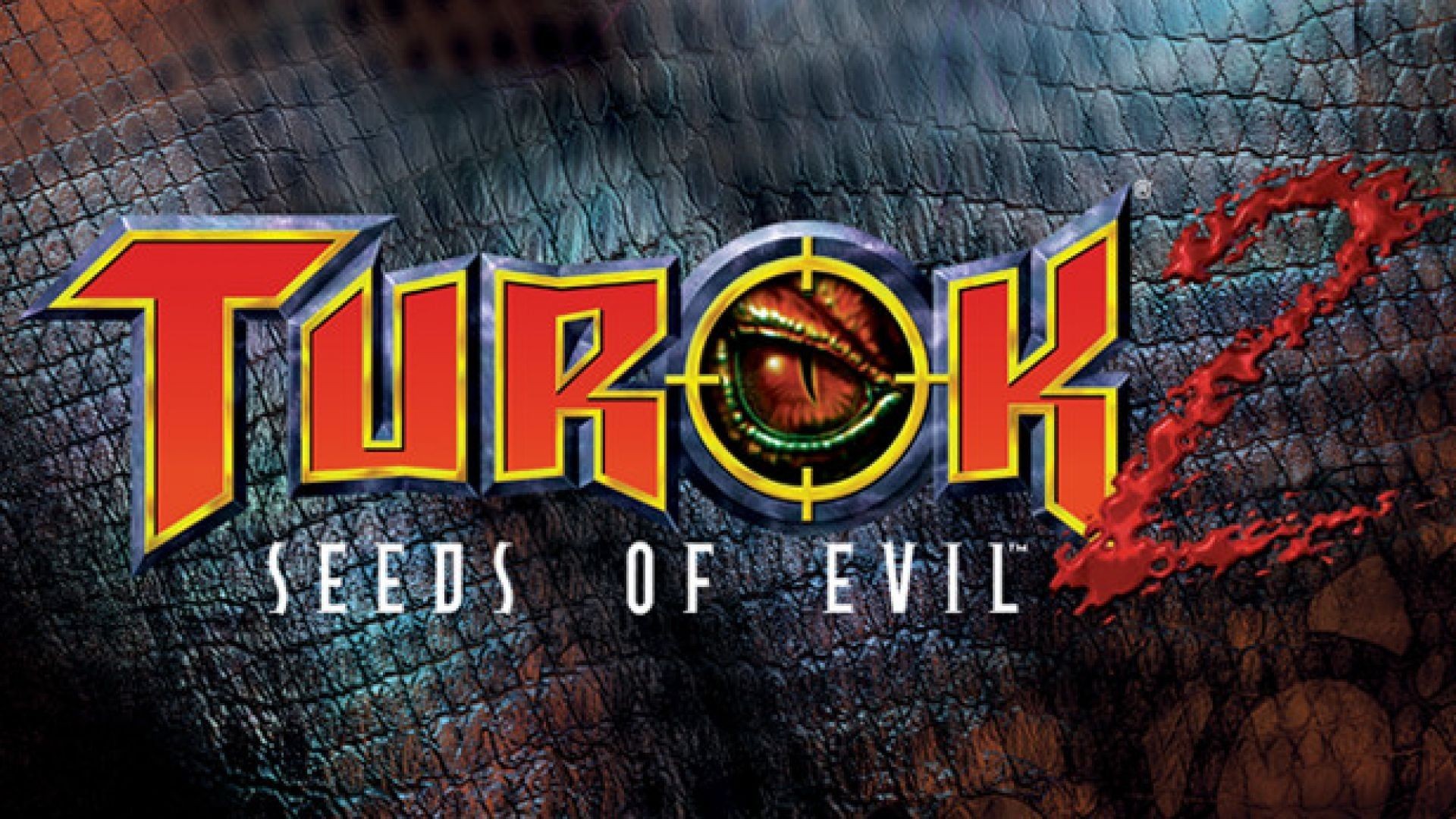 ⁣Turok 2 - Seeds of Evil [Remastered] (1998)