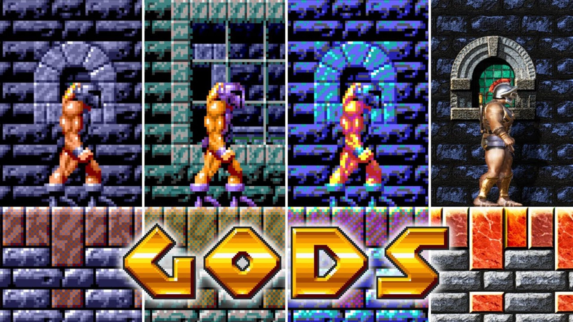 Gods (1991)
