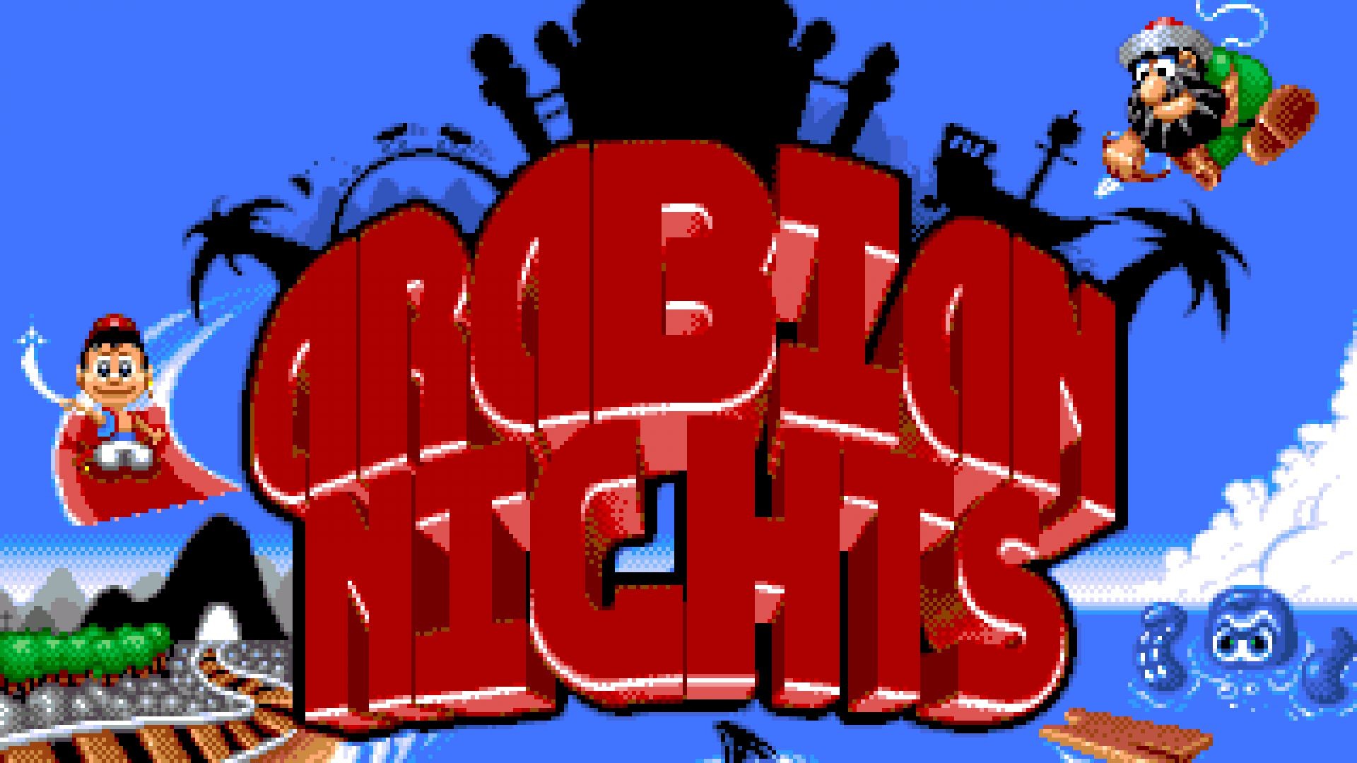 Arabian Nights (1993)