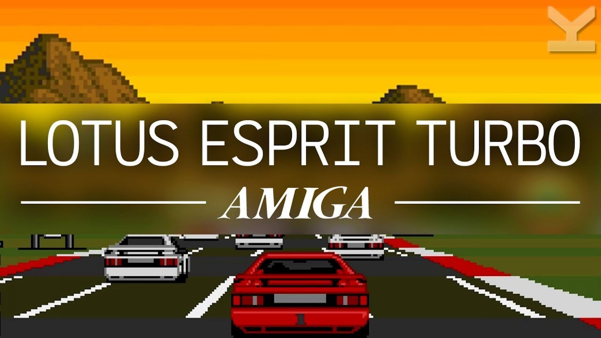 Lotus Esprit Turbo Challenge (1990)