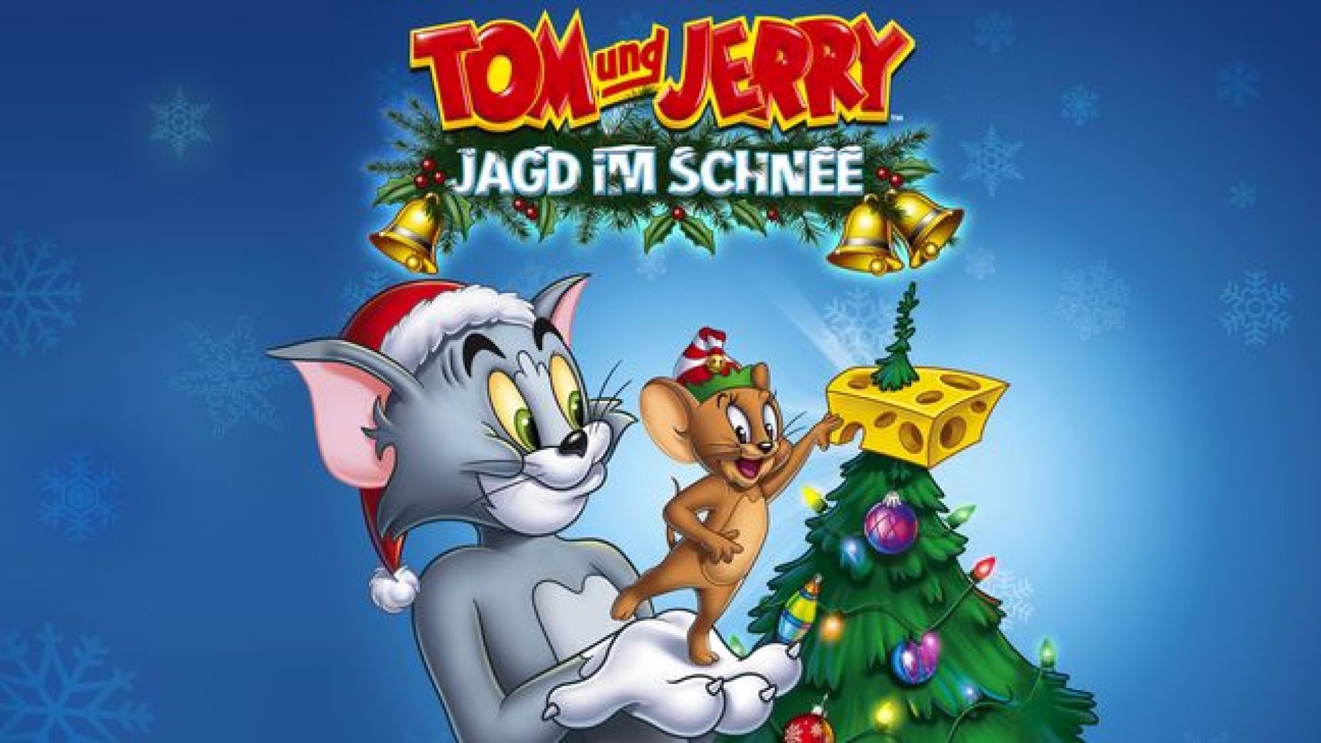 Tom und Jerry: Jagd im Schnee (2022)