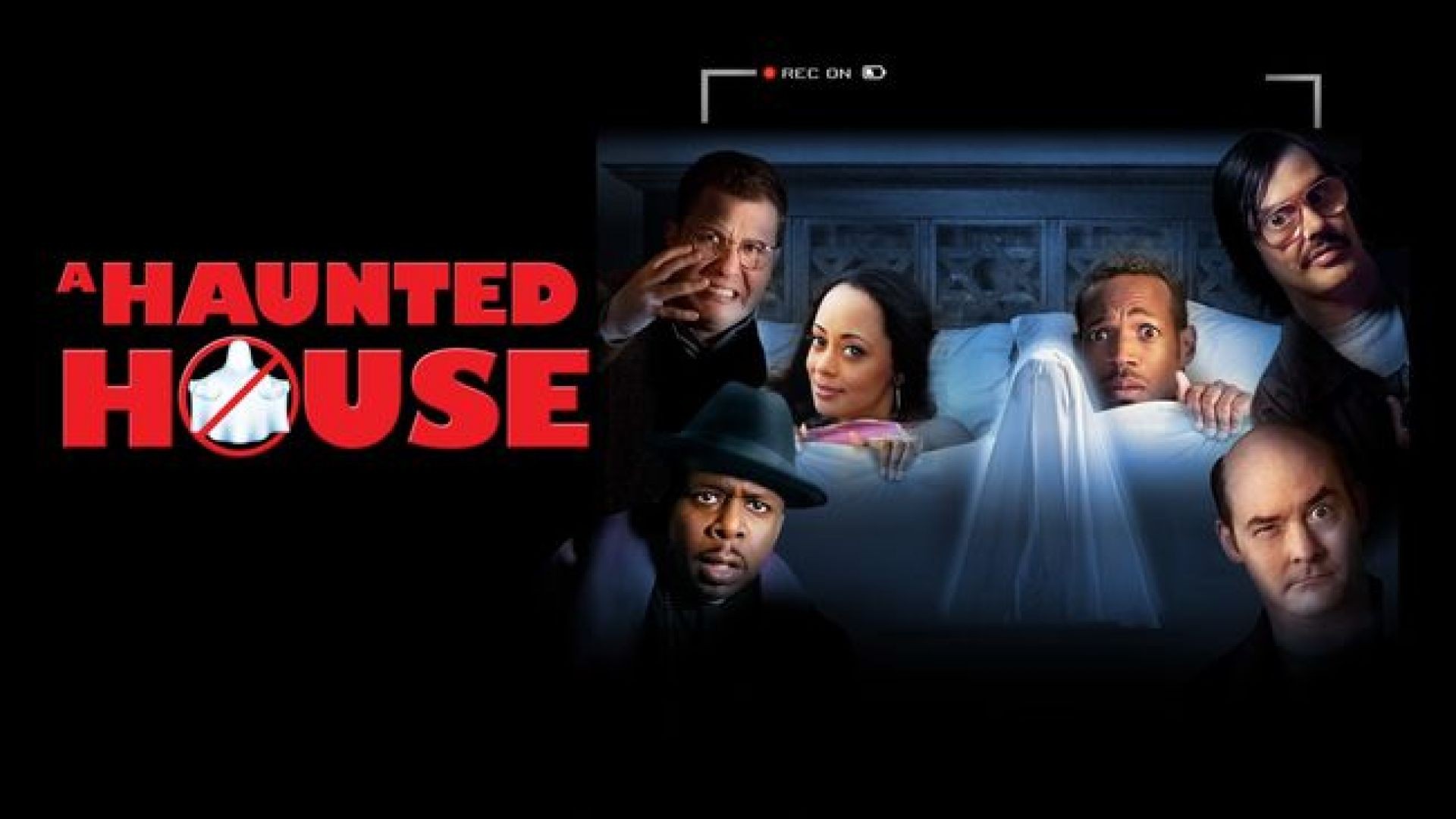 A Haunted House (2013)