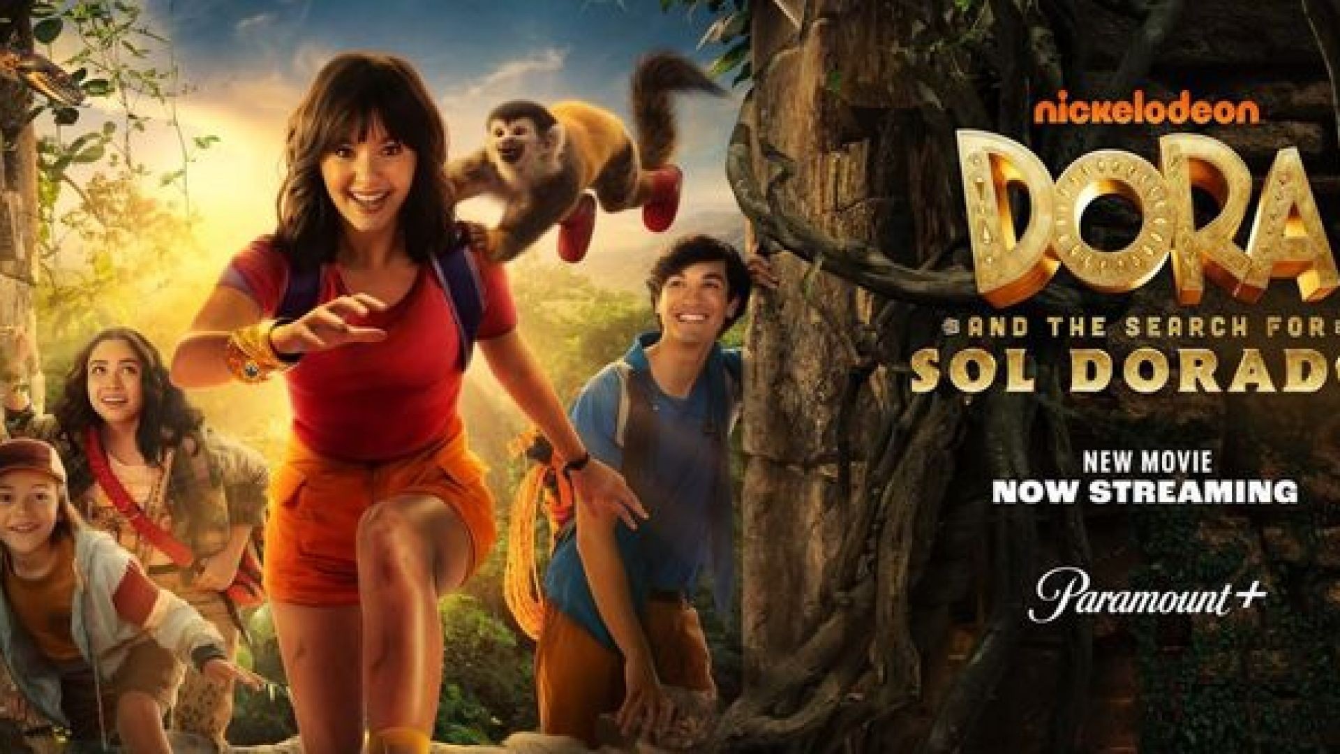 Dora and the Search for Sol Dorado (2025)