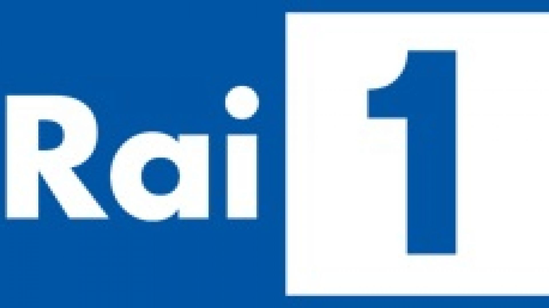⁣Rai 1 HD Italia