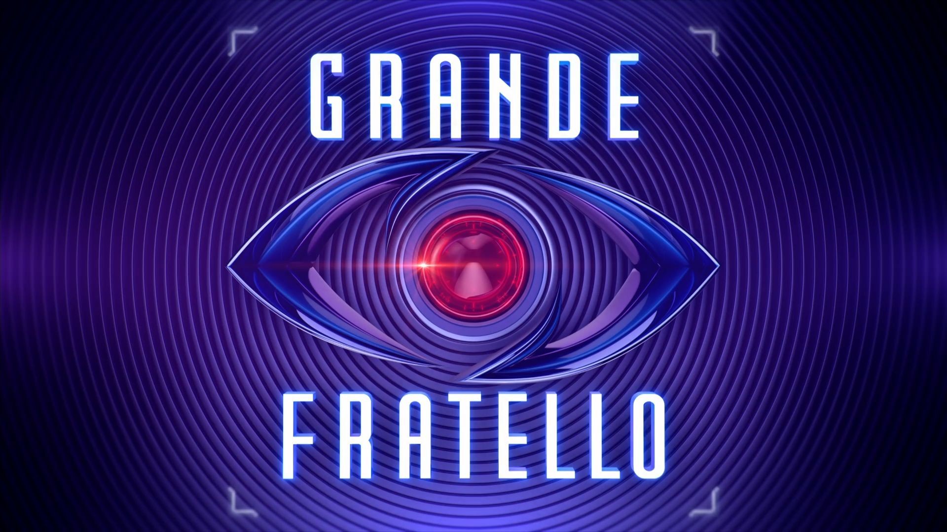 Grande Fratello Regia 1 di Mediaset Italia