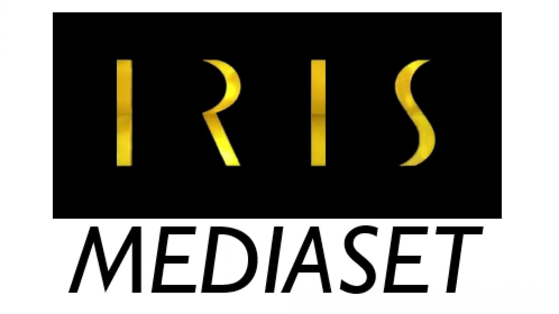 ⁣Iris di Mediaset Italia